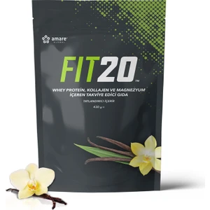 Global FIT20 Whey Protein