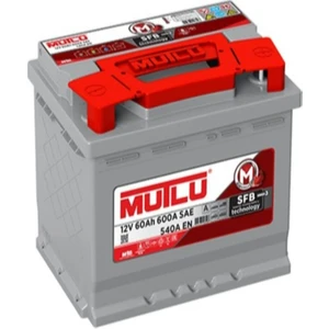 12 Volt 60 Amper Mutlu Akü. Yeni - Güncel Tarih.!!