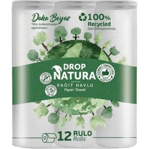 Natura Kağıt Havlu 12'li