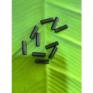 Gönülden Tasarım 2 cm 10 Adet Çelik Bağ Ucu Stoper Dikiş Giyim Aksesuarı