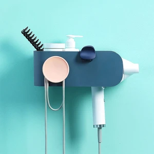 Ditmo Saç Kurutma Makinesi Tutucu ve Düzenleyici