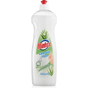 Sıvı Bulaşık Deterjanı Losyon Aloe Vera Kokulu 750 ml