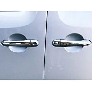 Ebal Oto Renault Kangoo Krom Kapı Kolu 3 Kapı 2008-2018 P.çelik