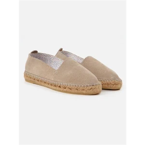 Su Espadril Alice Toprak Kadın Düz Espadril