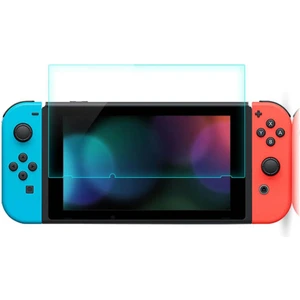 Nintendo Switch Cam Ekran Koruyucu LCD Ekran Koruyucu Kırılmaz Cam