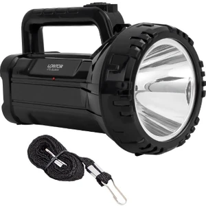 Powermaster CTL-SL051A Power Led'li 5WATT Şarjlı El Feneri