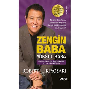 Zengin Baba Yoksul Baba - Robert T. Kiyosaki