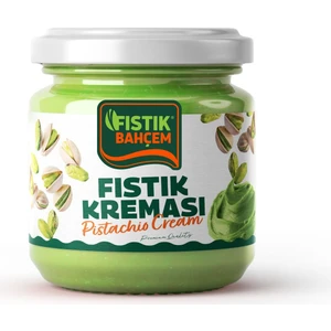 Fıstık Bahçem Antep Fıstık Kreması 200 gr