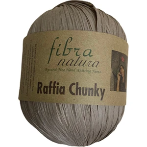Fibra Natura Raffia Chunky 100 gr