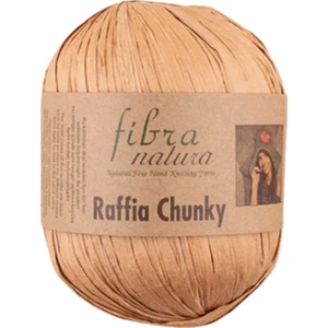 Fibra Natura Raffia Chunky 100 gr