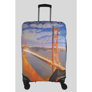 VK901 Valiz Kılıfı - Orta Boy