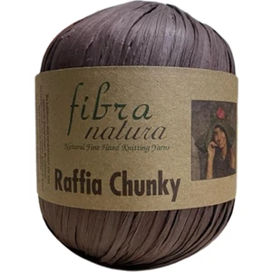 Fibra Natura Raffia Chunky 100 gr