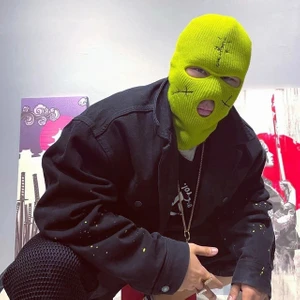 Travis Scott Cactus Jack Kar Maskesi Travis Scot Kar Maskesi