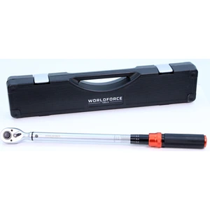 Tork Anahtarı 1/2" 60-330 Nm Çantalı Profesyonel 72 Diş Cırcırlı