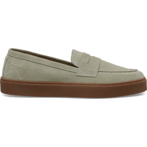 INCI RİCK 4FX Yeşil Erkek Loafer
