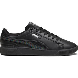 Vikky V3 Winter Wonderlan Siyah Kadın Sneaker