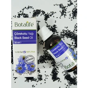 Çörekotu Yağı 50 ml