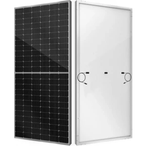 Haz Solar 450 Watt Monokristal Hulf-Cut Güneş Paneli Yeni Nesil