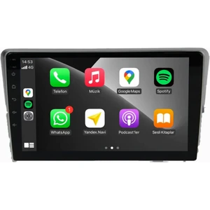 Oskodi Toyota Avensis Android Carplay Multimedya 2003-2009 2GB Ram + 32GB Hafıza
