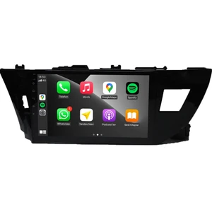 Oskodi Toyota Corolla Android Carplay Multimedya 2013-2015 6GB Ram + 128GB Hafıza
