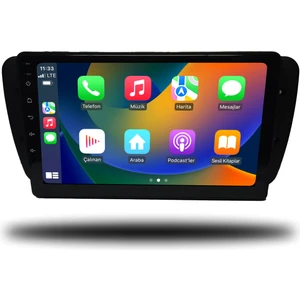 Oskodi Seat Ibiza Android Carplay Multimedya 2008-2015 6GB Ram + 128GB Hafıza