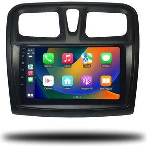 Oskodi Renault Symbol Android Carplay Multimedya 2013-2021 6GB Ram - 128GB Hafıza