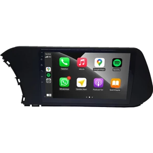 Oskodi Hyundai I20 Android Carplay Multimedya 2021-2022 6GB Ram + 128GB Hafıza