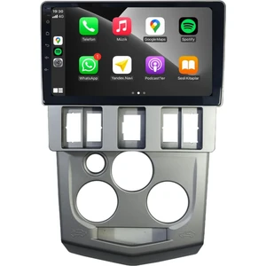Oskodi Dacia Logan Android Carplay Multimedya 2004-2008 6GB Ram + 128GB Hafıza