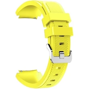 Xiaomi Watch S3 Kordon Kayış Çizgili Silikon 22/czg