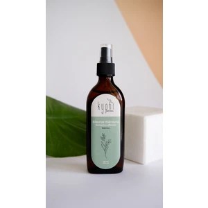 Kyphi Natural Biberiye Hidrosolü (Rosmarinus Officinalis) %100 Saf Biberiye Bitki Suyu