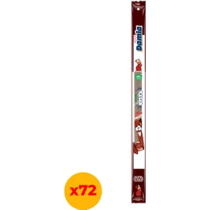 Damla Sour Belts Licorice Kolalı Karton Kutu 15 gr x 72 Adet Kutulu