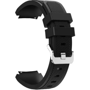 Xiaomi Watch S3 Kordon Kayış Çizgili Silikon 22/czg