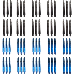 20 Set (60 Adet) 41MM Polikarbon Dart Shaft-Şaft