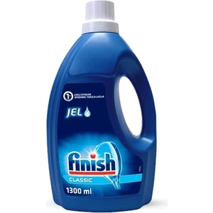Jel Deterjan Klasik 1300 ml  x 4