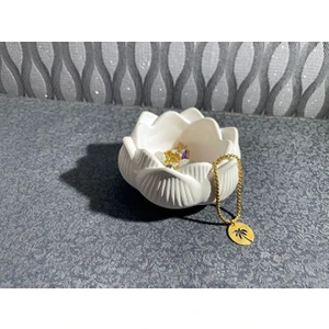 Arıca Pazarlama Lotus Mumluk Silikon Kalıp