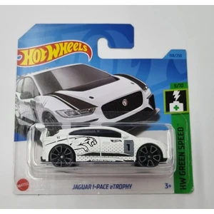 Hot Wheels Jaguar I-Pace Etrophy