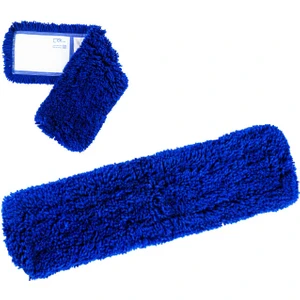 Mck Plus 80 cm Orlon Mop Bezi Yedeği (10'lu Paket)