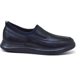 King Paolo C1077 Erkek Ss Battal Cool Comfort Deri Ayakkabı