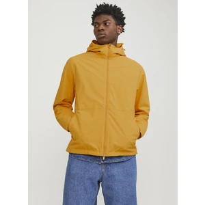 Jack & Jones Turuncu Erkek Mont Jorvesterbro Lıght Jacket Sn