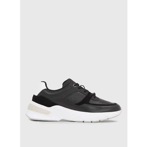 Calvin Klein Siyah Kadın Sneaker HW0HW018690GQ