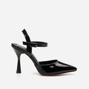 Siyah Kadın Stiletto