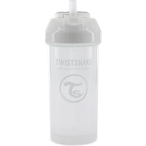 Pipetli Alıştırma Bardağı 6+M Beyaz 360 ml