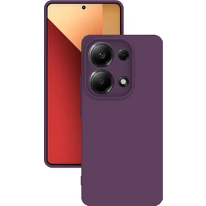 Xiaomi Redmi Note 13 Pro 4g Kılıf Kamera Korumalı Silikon Rubber Arka Kapak