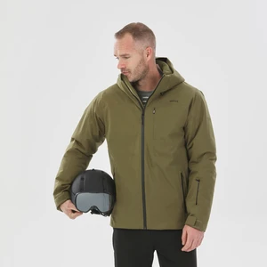 Wedze Erkek Kayak Montu - Haki - 500