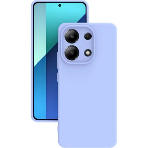 Xiaomi Redmi Note 13 4g Kılıf Kamera Korumalı Silikon Rubber Arka Kapak