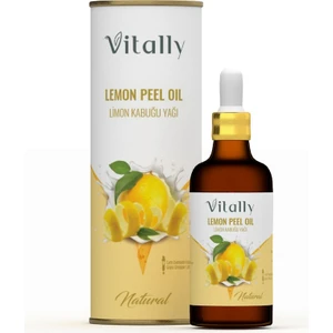 Limon Kabuğu Yağı 20 ml