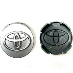 Jant Göbek Corolla 07-16 (Gri) (6 Cm)