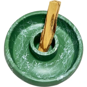 Lara Karma Seramik Tozu El Yapımı Palo Santo Tütsülük