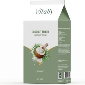 Hindistan Cevizi Unu 350 gr – Glütensiz, Yüksek Lifli, Doğal Alternatif