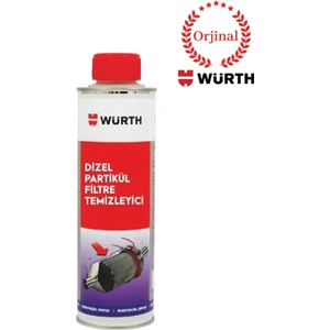 Dizel Partikül Filtre Temizleyici 300 ml